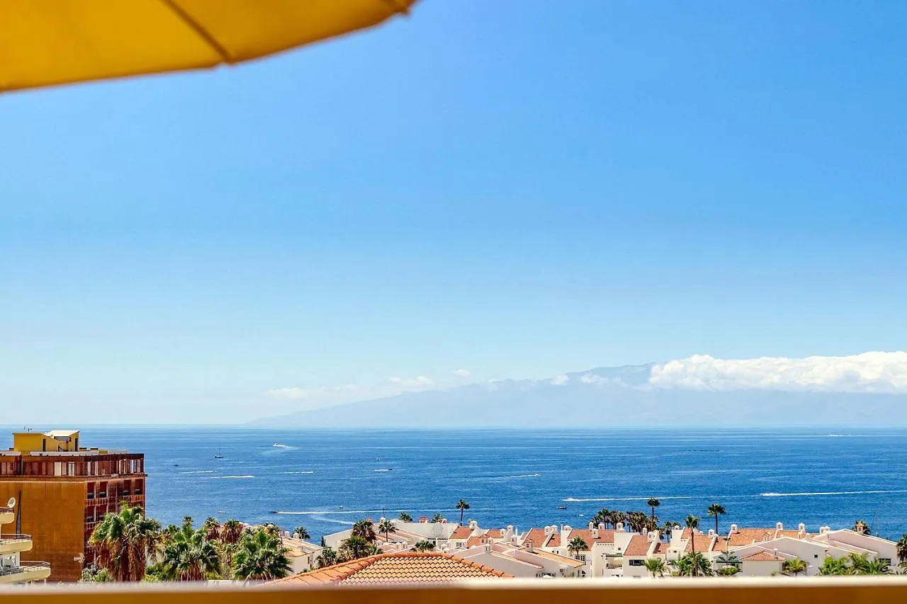 Orlando - Ocean View Apartment In Costa Adeje 0*, Costa Adeje (Tenerife) Spanyolország