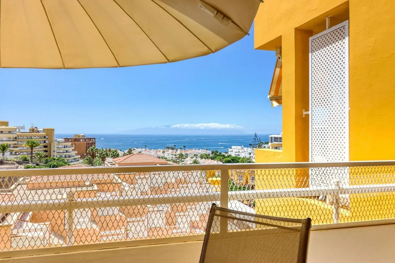 Orlando - Ocean View Apartment In Costa Adeje Spanyolország
