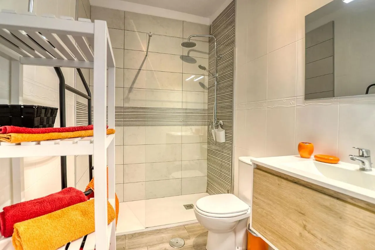 Orlando - Ocean View Apartment In Costa Adeje Spanyolország