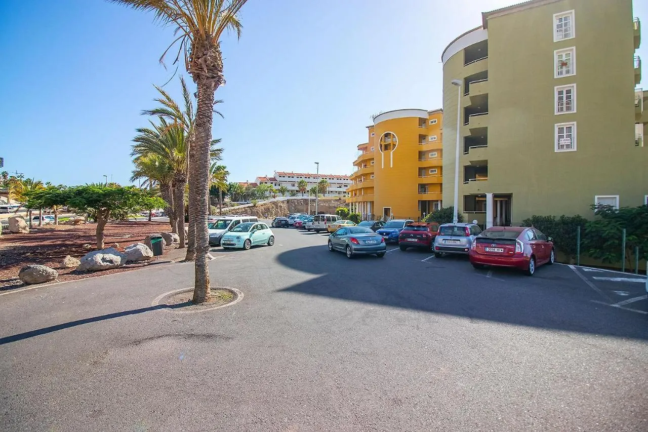 Orlando - Ocean View Apartment In Costa Adeje