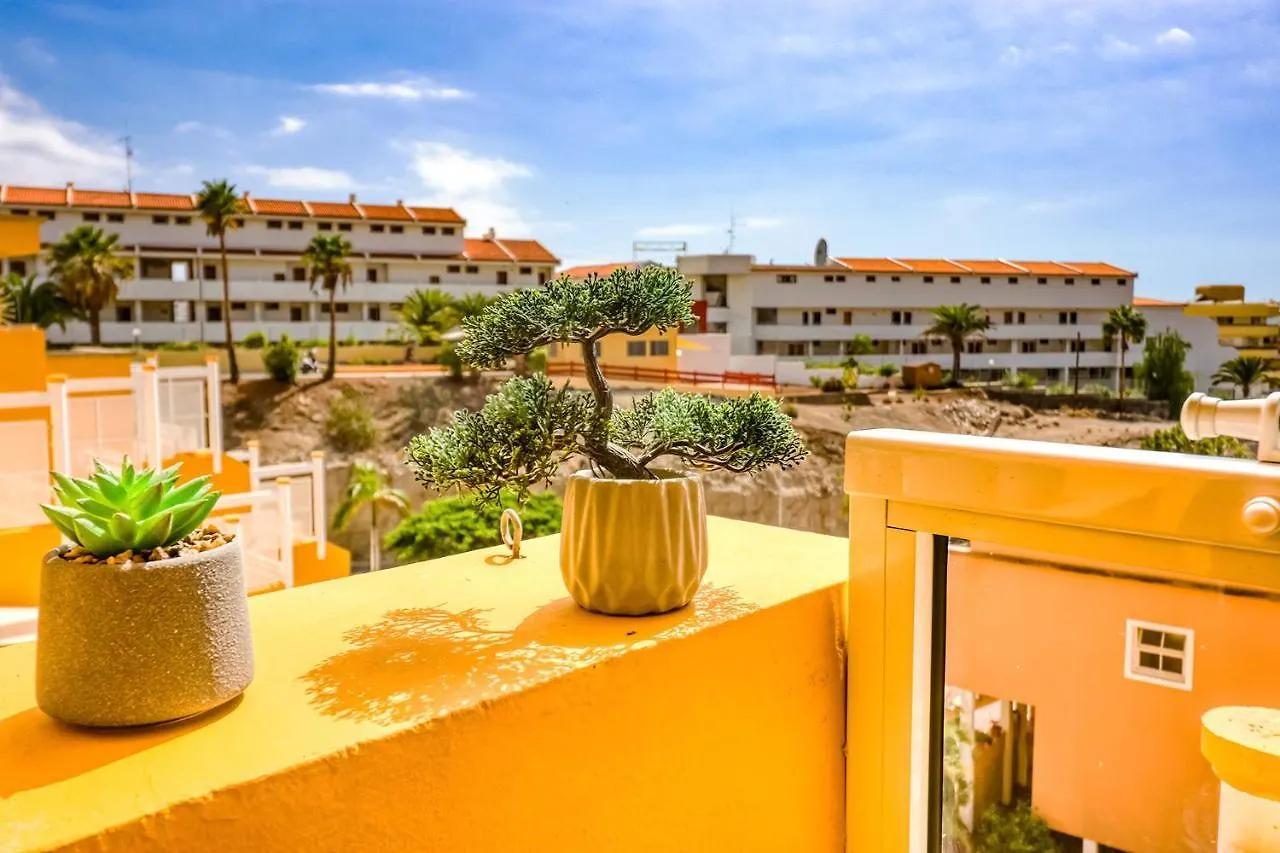 Orlando - Ocean View Apartment In Costa Adeje 0*, Costa Adeje (Tenerife) Spanyolország